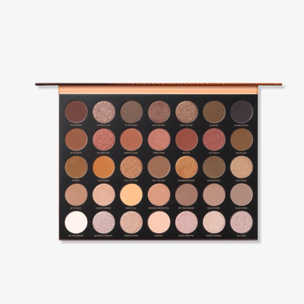 Bundle Of 2 Morphe Eyeshadows Palette